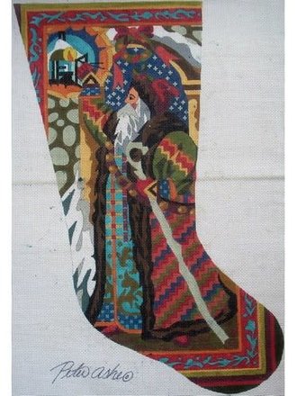 Peter Ashe PAST19 St Nick Lighting Lantern