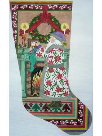 Peter Ashe PAST24 St Nick & the Hands of Time