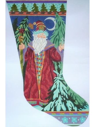 Peter Ashe PAST29 Father Frost