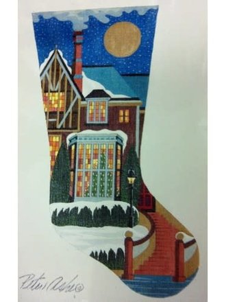 Peter Ashe PAST39 Tudor House