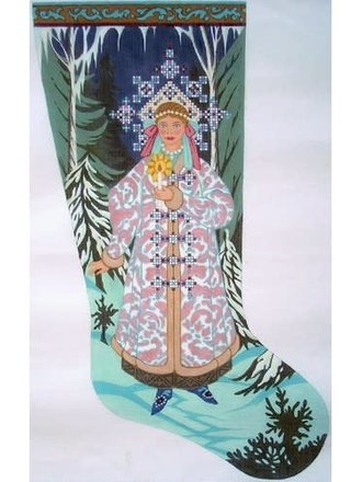 Peter Ashe PAST48 Snow Maiden