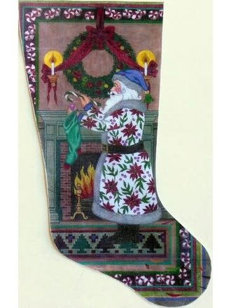 Peter Ashe PAST61 St. Nicholas at the Hearth