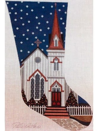 Peter Ashe PAST63 Gothic Church