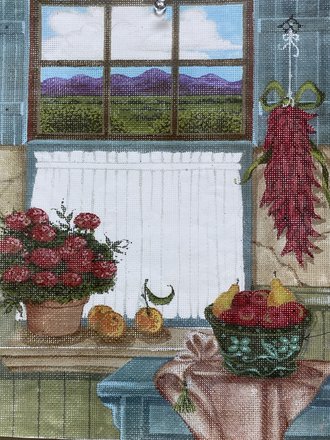 Peter Ashe PASW16 Southwest Still Life