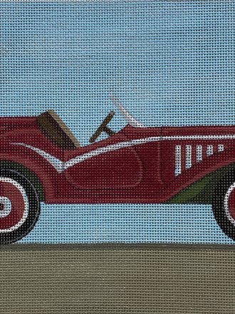 Peter Ashe PAT05 Alpha Romeo '34