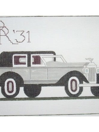 Peter Ashe PAT07 Rolls Royce '31