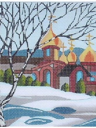 Peter Ashe PAX14 Russian Snow