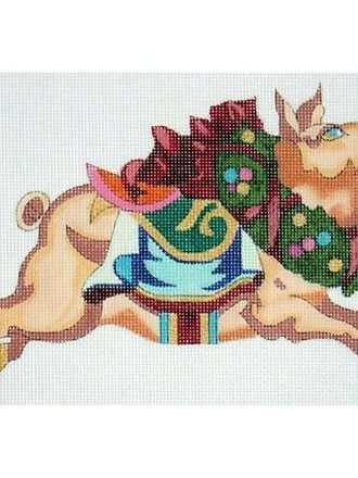 Peter Ashe PAX16 Christmas Pig