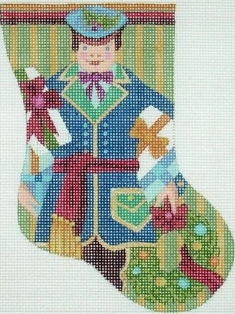 Peter Ashe PAX37 Christmas Delivery  Mini Stocking