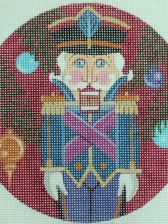 Peter Ashe PAX39 Nutcracker Ornament