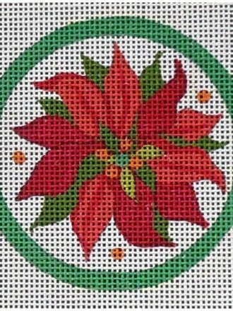 Peter Ashe PAX48 Poinsettias