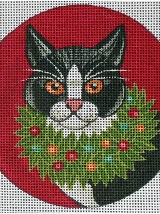 Peter Ashe PAX52 Cat Ornament