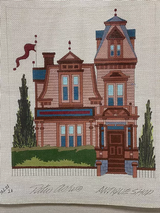 Peter Ashe PAL21 Maxwell House Georgetown