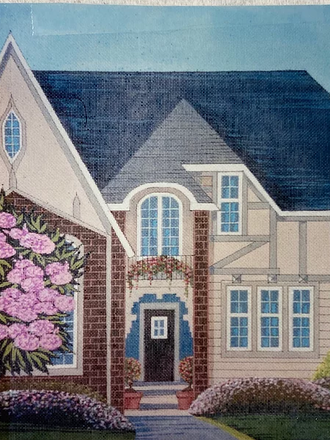 Peter Ashe PAR36 Portland Tudor