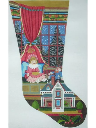 Peter Ashe PAST34 Doll & Doll House