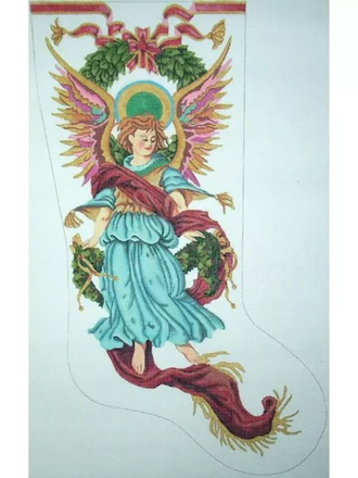 Peter Ashe PAST37W Renaissance Angel White