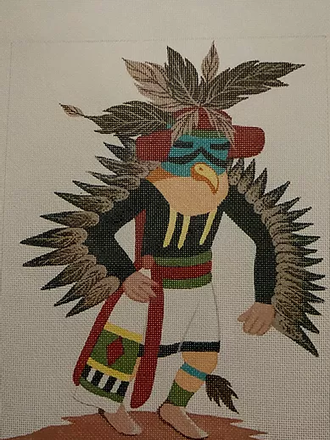 Peter Ashe PASW21 Eagle Dancer