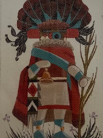 Peter Ashe PASW26 Mini Morning Kachina