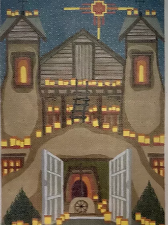 Peter Ashe PASW41 Santuario de Chimaya