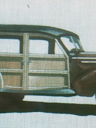 Peter Ashe PAT08 Woody