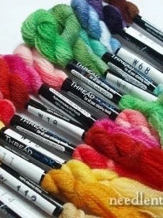 ThreadWorX Overdyed Italian Wool