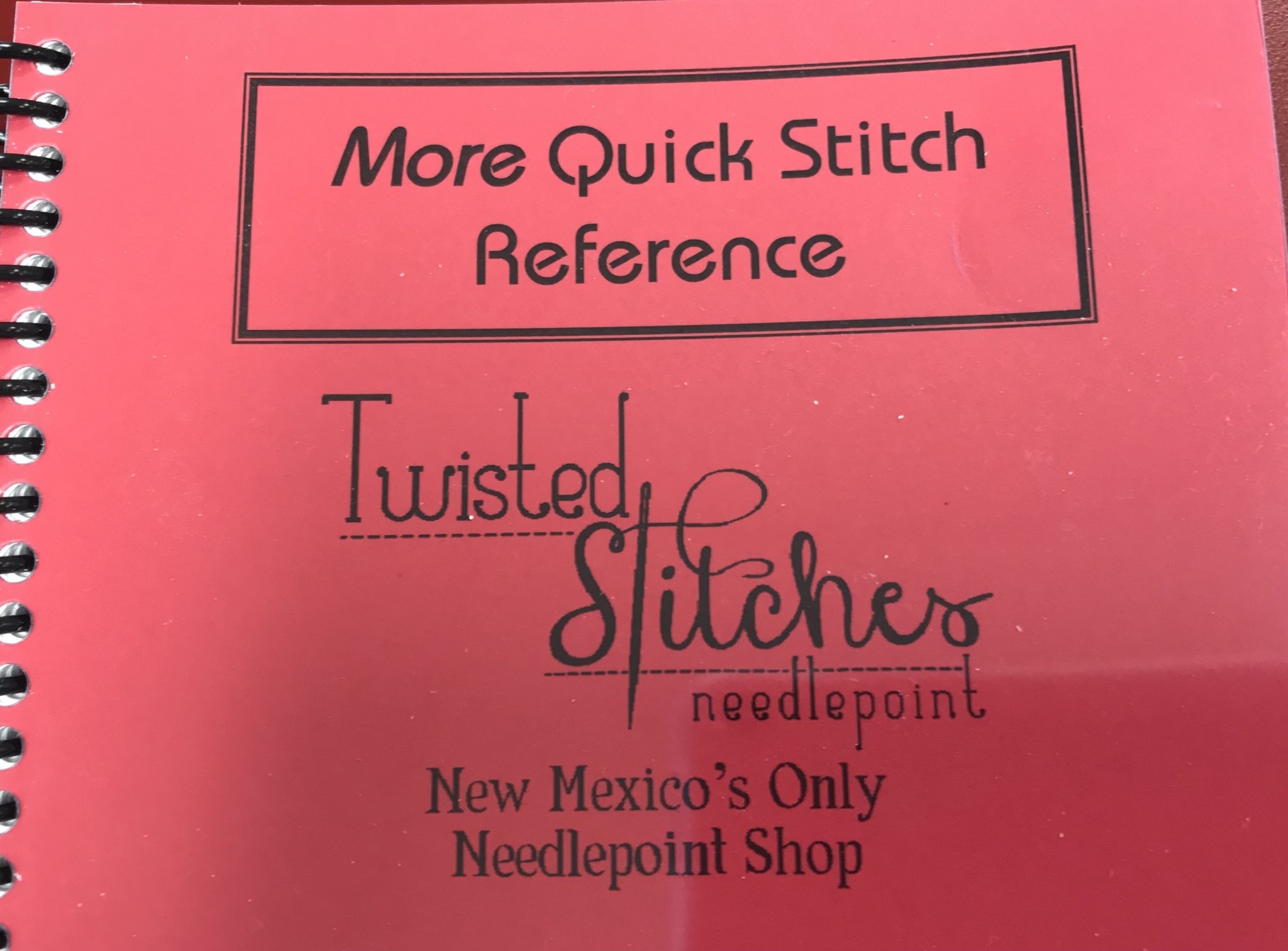 STITCH - a needlepoint shop