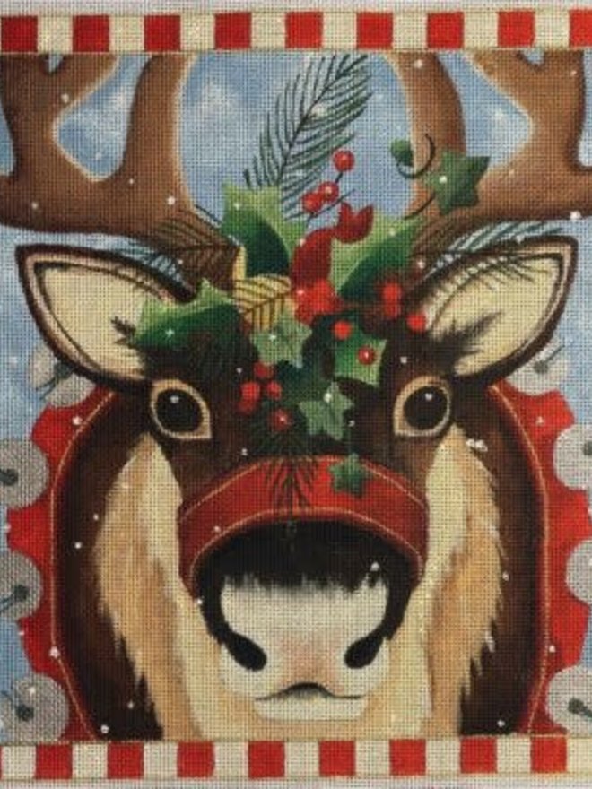 Raymond Crawford Twisted Stitches Needlepoint, LLC