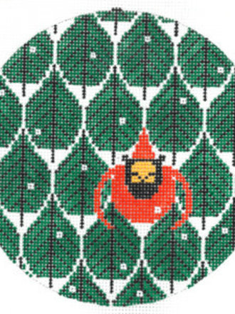 HCO389 Coniferous Cardinal