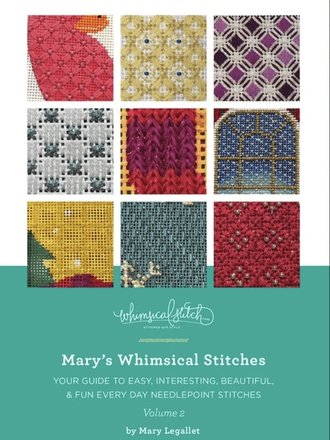 Mary's Whimsical Stitches 2