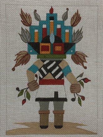 Peter Ashe PASW19 Hemis Kachina