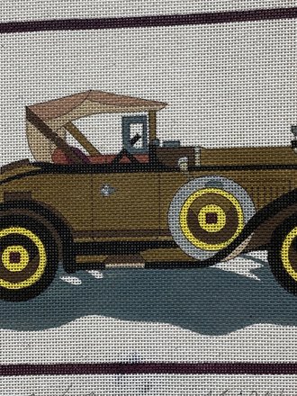 Peter Ashe PAT01 Model “A”