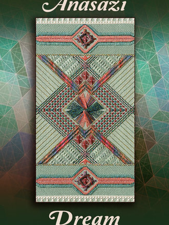 StitchPlay Designs Anasazi Dream
