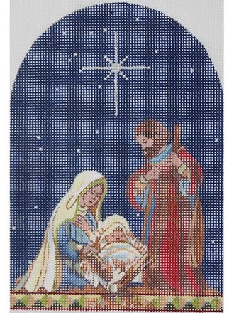 JS815-818 Nativity Set