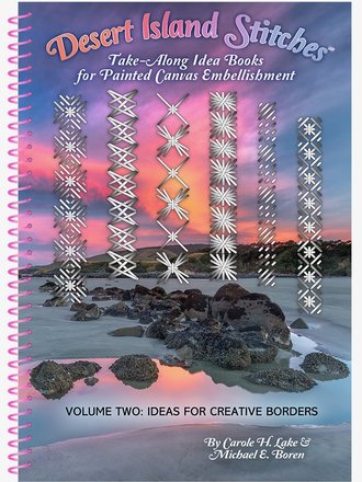 Desert Island Stitches Vol II