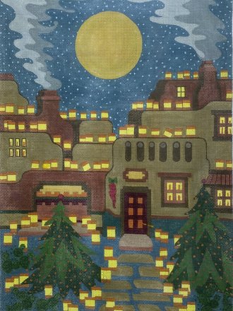 Peter Ashe PASW04A NM Smoky Sky