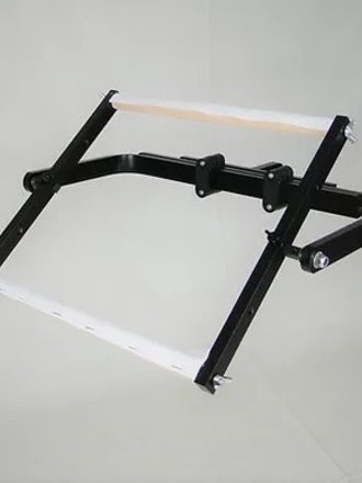 Needlework System 4 NWS4 Scroll Frame Large (24 to 40") w/24" Bars