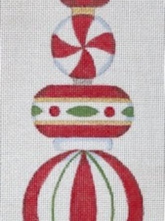 HO2013 10" Christmas Finial