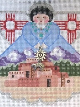 Painted Pony Designs PP994BO New Mexico Angel