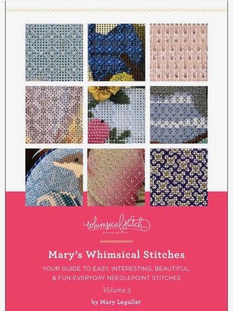 Mary's Whimsical Stitches 3