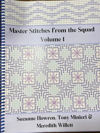 Master Stitches from the Squad Vol 1