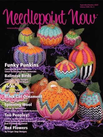 Needlepoint Now Sept/Oct 2022