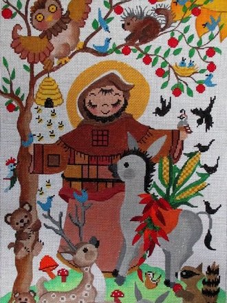 Tapestry Fair ASM3 St. Frances