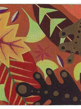 ZE410 Falling Leaves