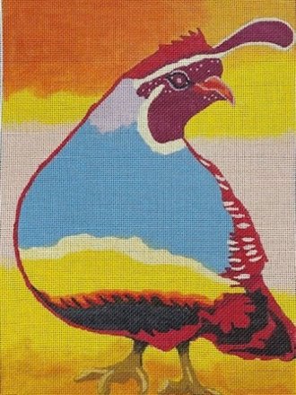 Maggie M2143 Sunset Quail