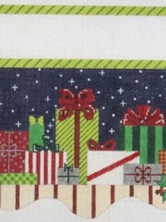 XC26 Presents Stocking Cuff