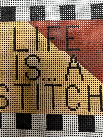 MCH15 Life is a Stitch