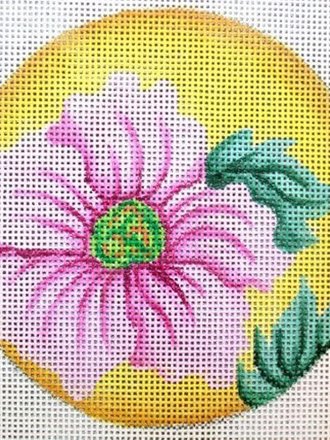 11454 Hibiscus Ornament