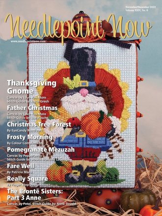 Needlepoint Now Nov/Dec 2022