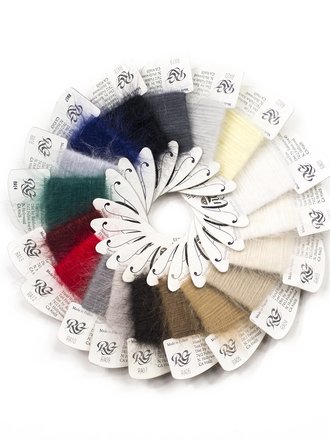 Rainbow Gallery Angora