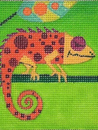 ZE738 Small Chameleon